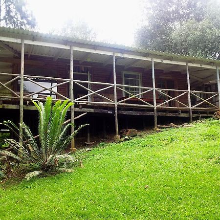 Old Pine Cabin Karkloof Ярроу Экстерьер фото