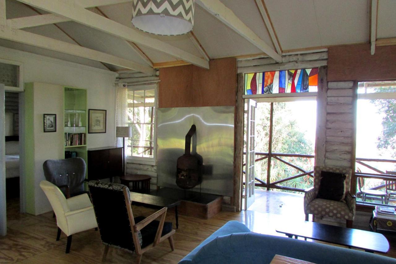 Old Pine Cabin Karkloof Ярроу Экстерьер фото