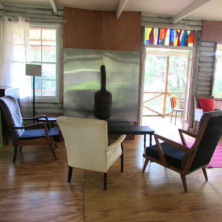 Old Pine Cabin Karkloof Ярроу Экстерьер фото