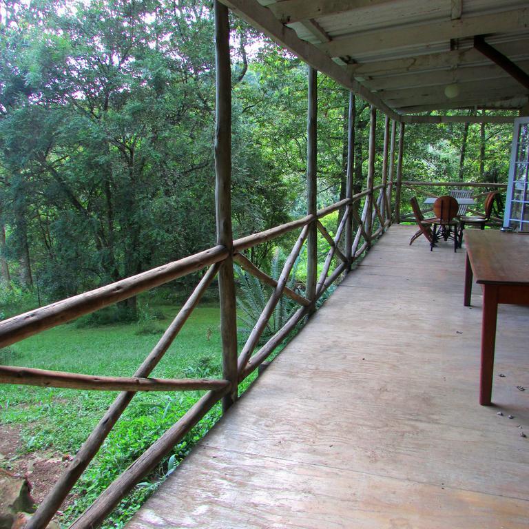 Old Pine Cabin Karkloof Ярроу Экстерьер фото