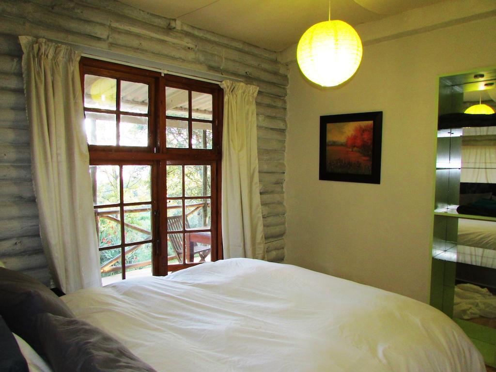 Old Pine Cabin Karkloof Ярроу Экстерьер фото