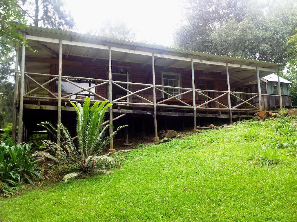 Old Pine Cabin Karkloof Ярроу Экстерьер фото