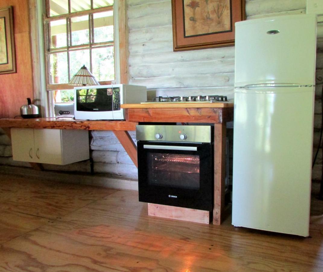 Old Pine Cabin Karkloof Ярроу Экстерьер фото