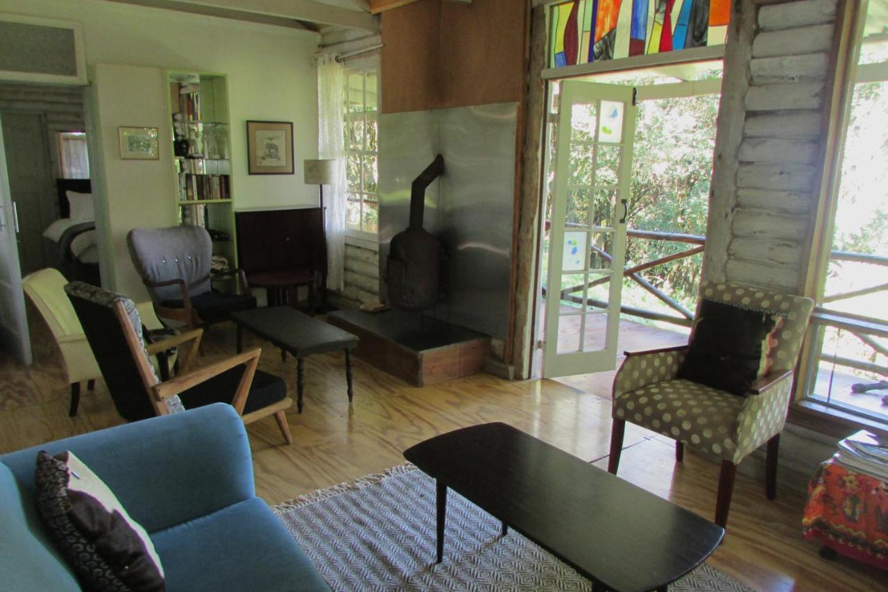 Old Pine Cabin Karkloof Ярроу Экстерьер фото